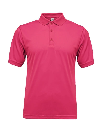 Men's Solid Polo