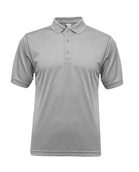 Men's Solid Polo
