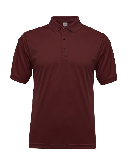 Youth Solid Polo Shirts