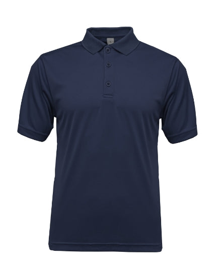 Youth Solid Polo Shirts