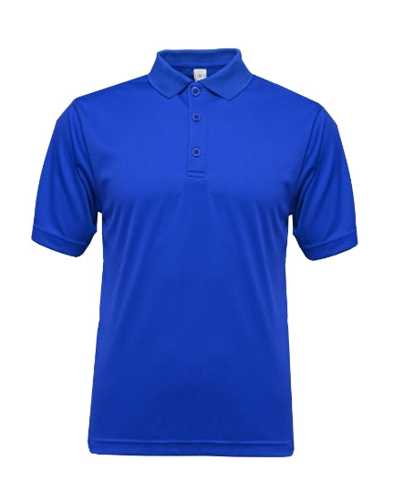 Youth Solid Polo Shirts