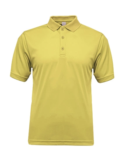 Youth Solid Polo Shirts