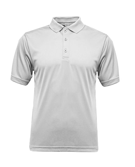 Youth Solid Polo Shirts