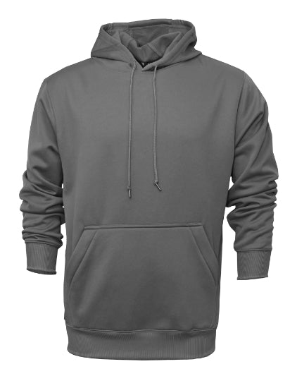 Adult Pullover Long Sleeve Hoodie