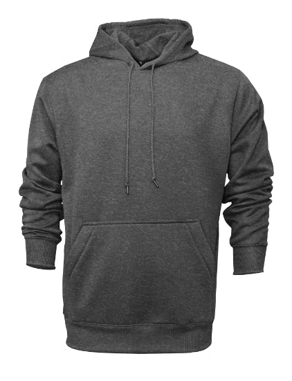 Adult Pullover Long Sleeve Hoodie