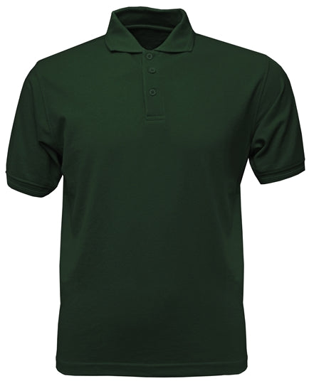 Youth Short Sleeve 60/40 Polo