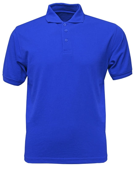 Youth Short Sleeve 60/40 Polo