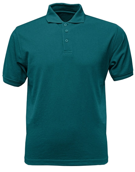 Youth Short Sleeve 60/40 Polo