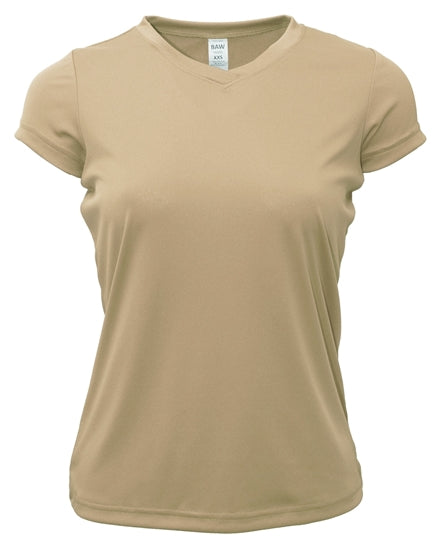Women's V-Neck Performance T-Shirt