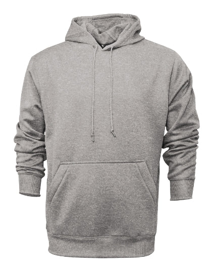 Adult Pullover Long Sleeve Hoodie