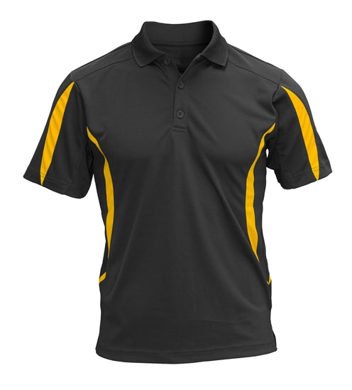 Men's Crescent Polo