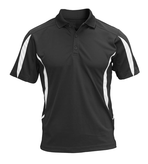 Men's Crescent Polo