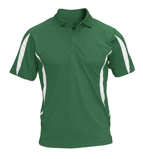 Men's Crescent Polo