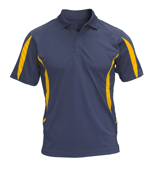 Men's Crescent Polo