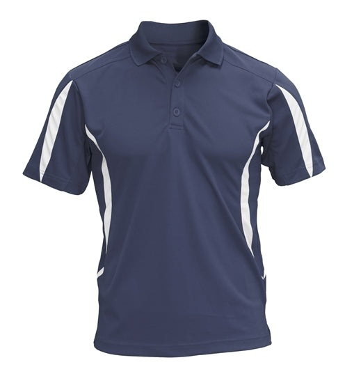Men's Crescent Polo