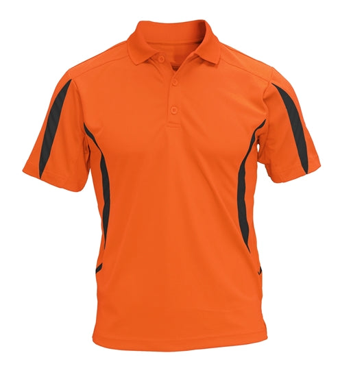 Men's Crescent Polo