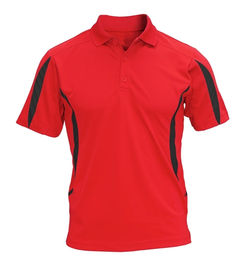 Men's Crescent Polo