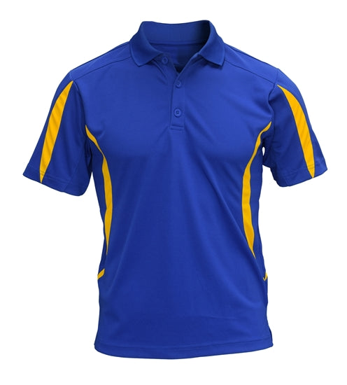 Men's Crescent Polo
