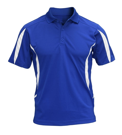 Men's Crescent Polo