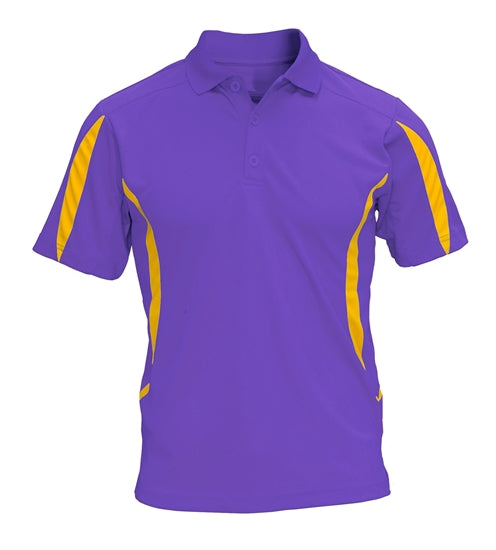 Men's Crescent Polo
