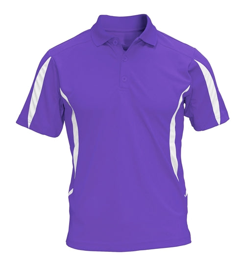 Men's Crescent Polo