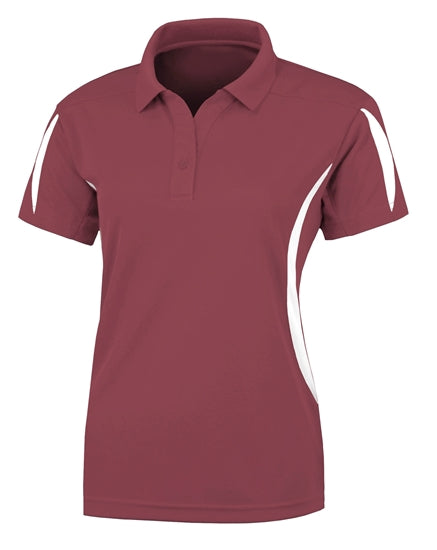 Women's Crescent Polo