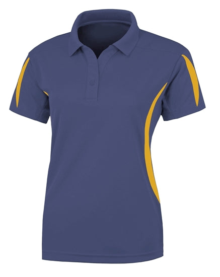 Women's Crescent Polo