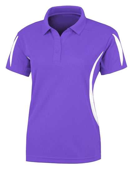 Women's Crescent Polo