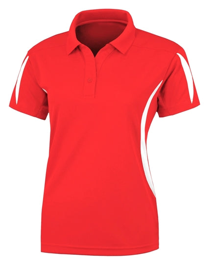 Women's Crescent Polo