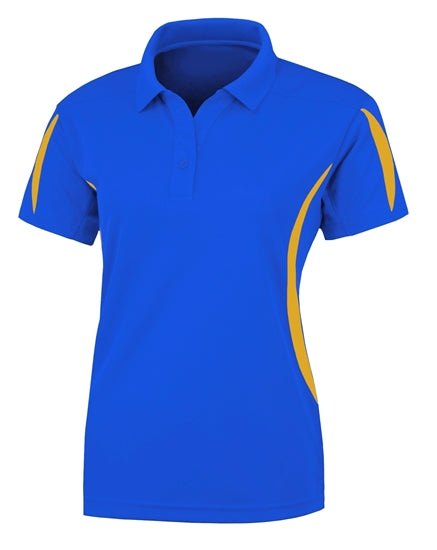 Women's Crescent Polo