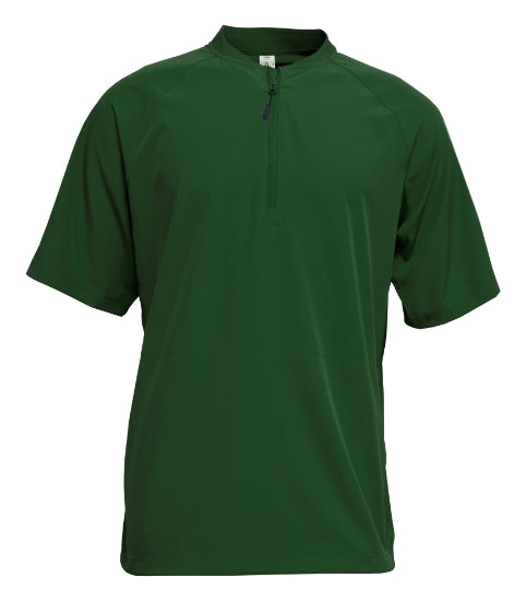Adult Short Sleeve Overshirt