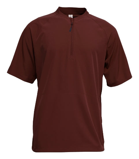 Men's Short Sleeve Overshirt