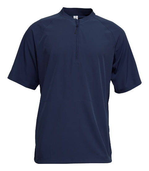 Men's Short Sleeve Overshirt