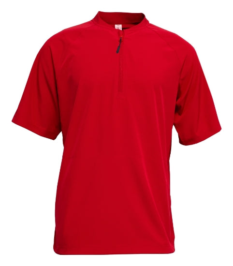 Men's Short Sleeve Overshirt