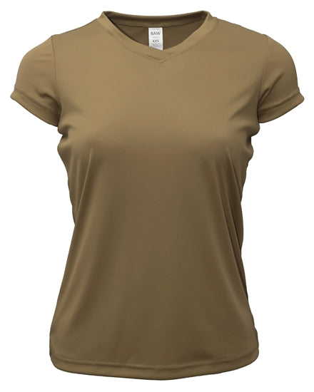 Women's V-Neck Performance T-Shirt