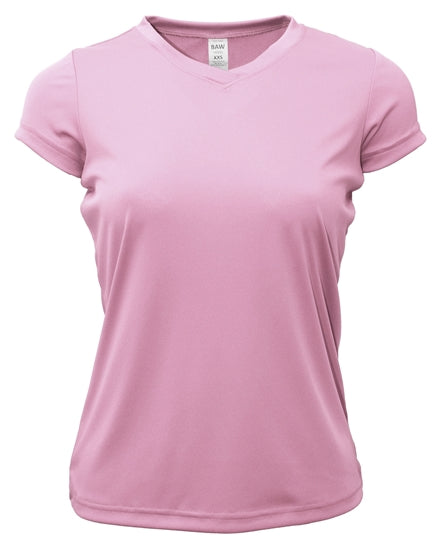 Women's V-Neck Performance T-Shirt
