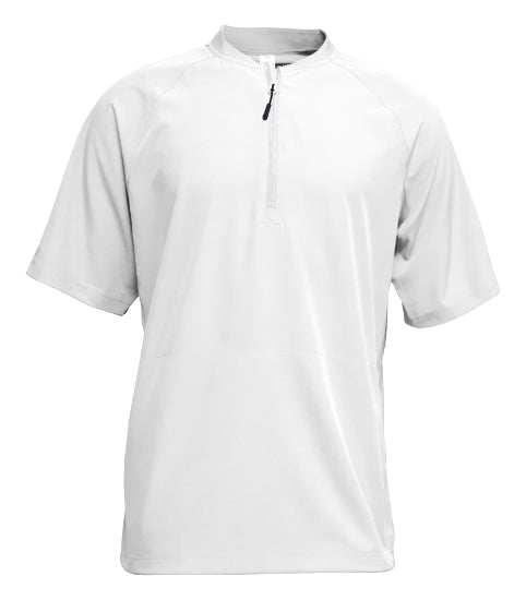 Men's Short Sleeve Overshirt