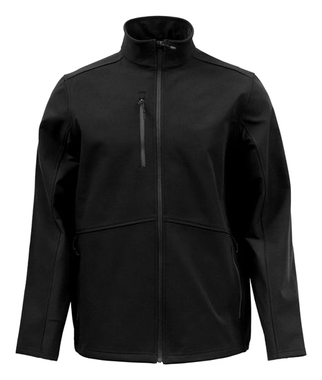 Men's Full-Zip Softshell Jacket