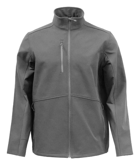 Men's Full-Zip Softshell Jacket