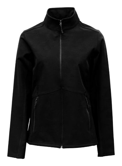 Women's Full-Zip Softshell Jacket