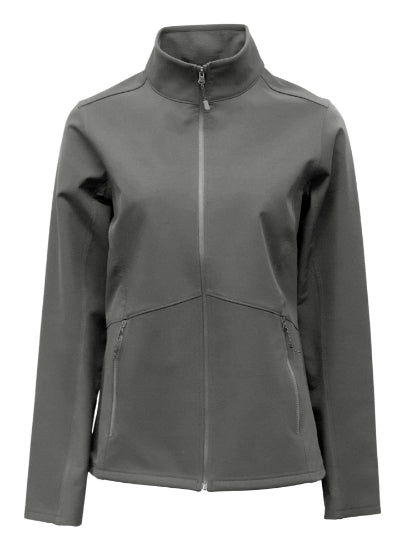 Women's Full-Zip Softshell Jacket