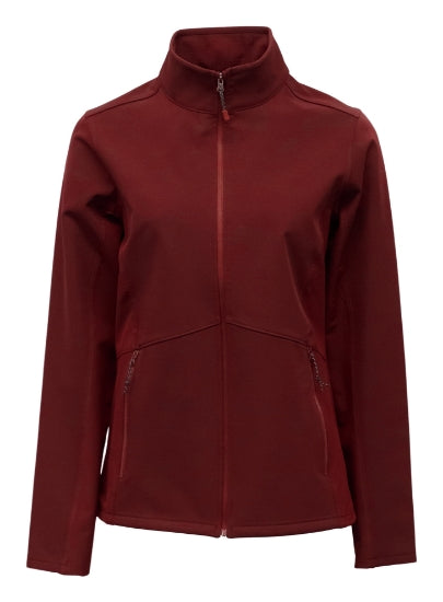 Women's Full-Zip Softshell Jacket