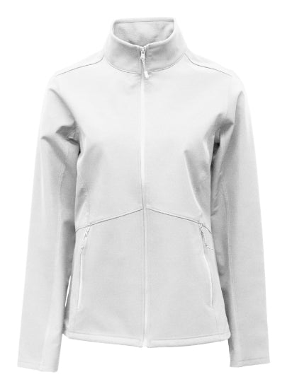 Women's Full-Zip Softshell Jacket
