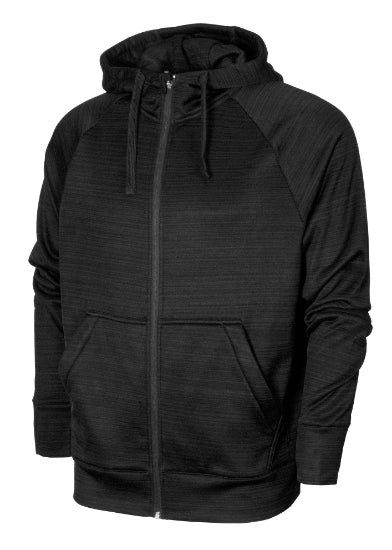 Men's Full-Zip Scuba Jacket
