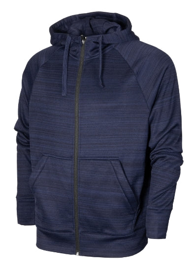 Men's Full-Zip Scuba Jacket