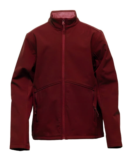 Youth Full-Zip Softshell Jacket