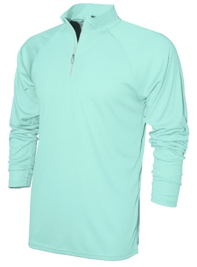Men's Lightweight Quarter Zip