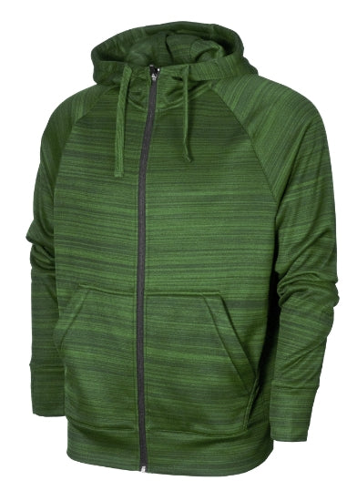 Women's Full-Zip Scuba Jacket