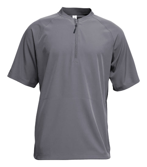 Men's Short Sleeve Overshirt