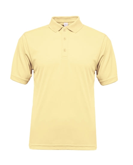 Men's Solid Polo